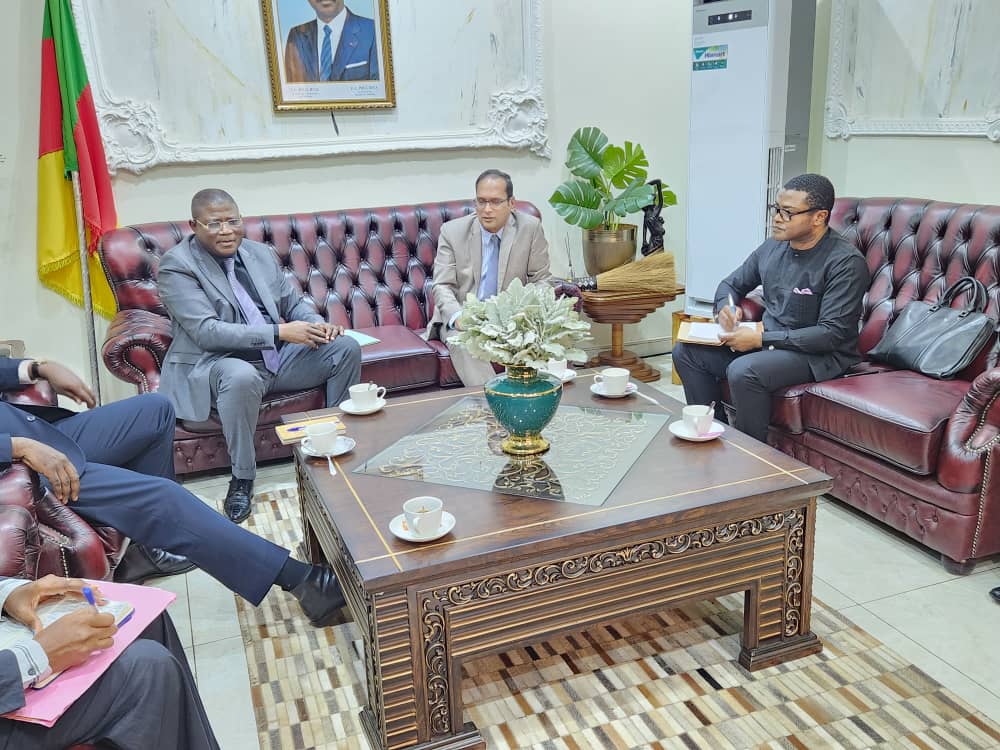 Coffee Campaign Launch in Baditoum